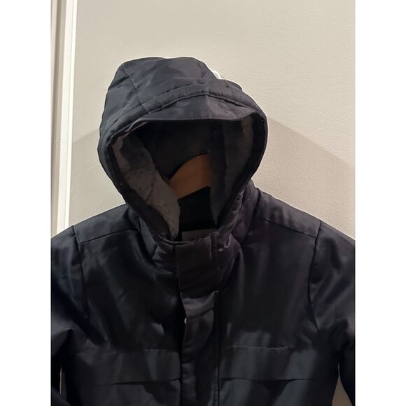 Cat & Jack Parka Boys Toddler Puffer & Fleeced Lined Jacket with Hood Size XS - Picture 13 of 14